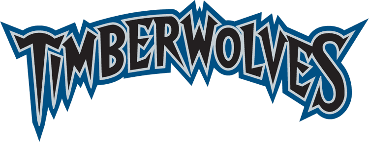 Minnesota Timberwolves 1996-2008 Wordmark Logo t shirts DIY iron ons